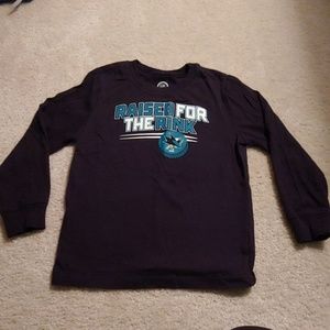 NHL Raised for Rink Long sleeve shirt